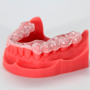 Цифровая стоматология - элайнер